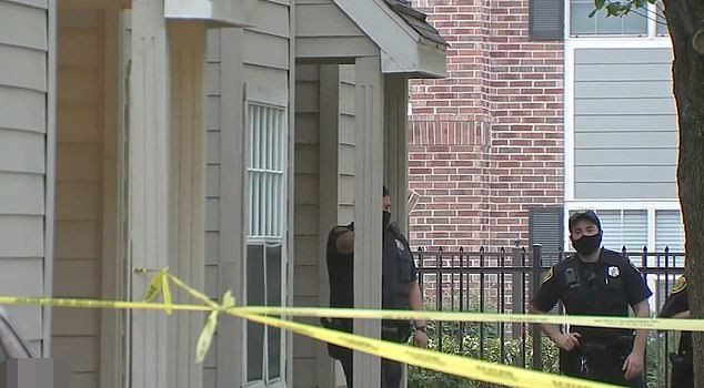 金伯利·罗宾逊|男子踹开门连开6枪打死睡觉的前女友，4岁女儿惊恐目睹妈妈被杀