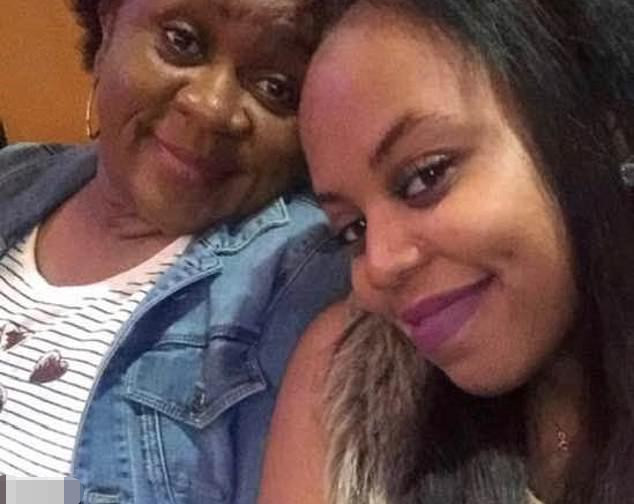 金伯利·罗宾逊|男子踹开门连开6枪打死睡觉的前女友，4岁女儿惊恐目睹妈妈被杀