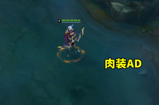 能让lol剑圣无敌的装备羊刀是重点破败还没有智慧末刃好用