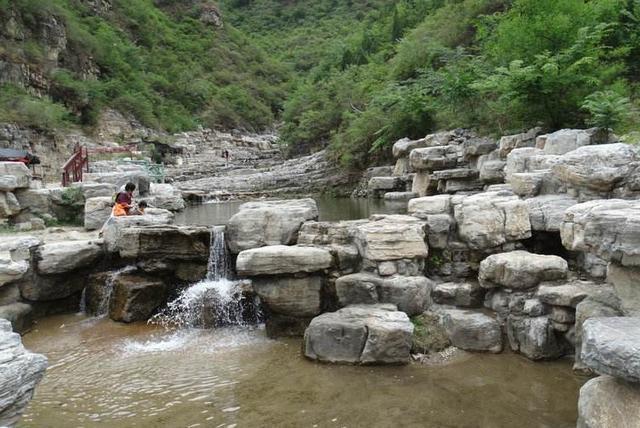 九寨沟|北京当地人才知道的景点，人称京西“九寨沟”，夏天来正合适