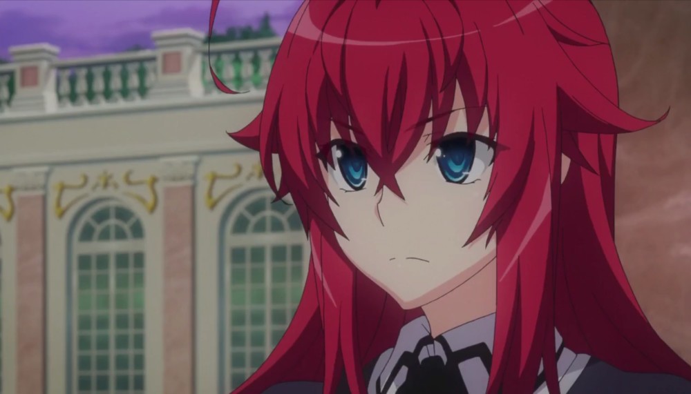 火火里绫火(魔女的使命)学校里的风云人物连每一个动作都备受关注,在