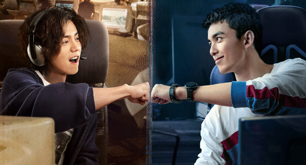 朱一龙|两大流量隔空对打：朱一龙《重启》自带热度，鹿晗凭新剧稳赚口碑