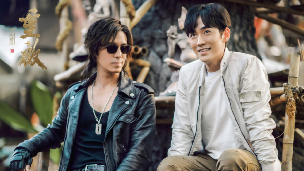 朱一龙|两大流量隔空对打：朱一龙《重启》自带热度，鹿晗凭新剧稳赚口碑