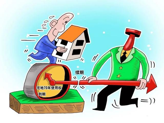 垫江县公安局|70年后产权到期，房子还是我的吗？