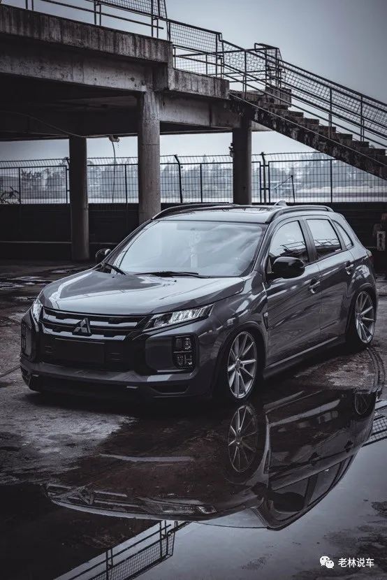 全国首台新劲炫低趴改装大片来袭