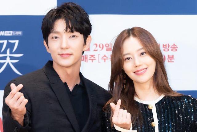 李俊基和文彩元三年之后再次重逢新剧恶之花