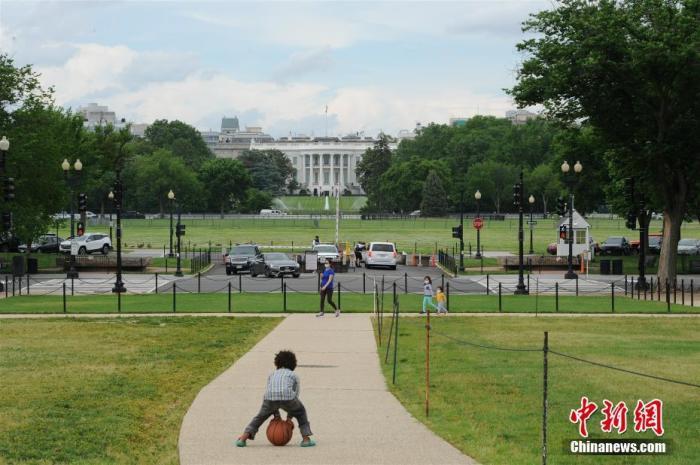 白宫|白宫食堂一工作人员新冠检测呈阳性 正追踪接触者