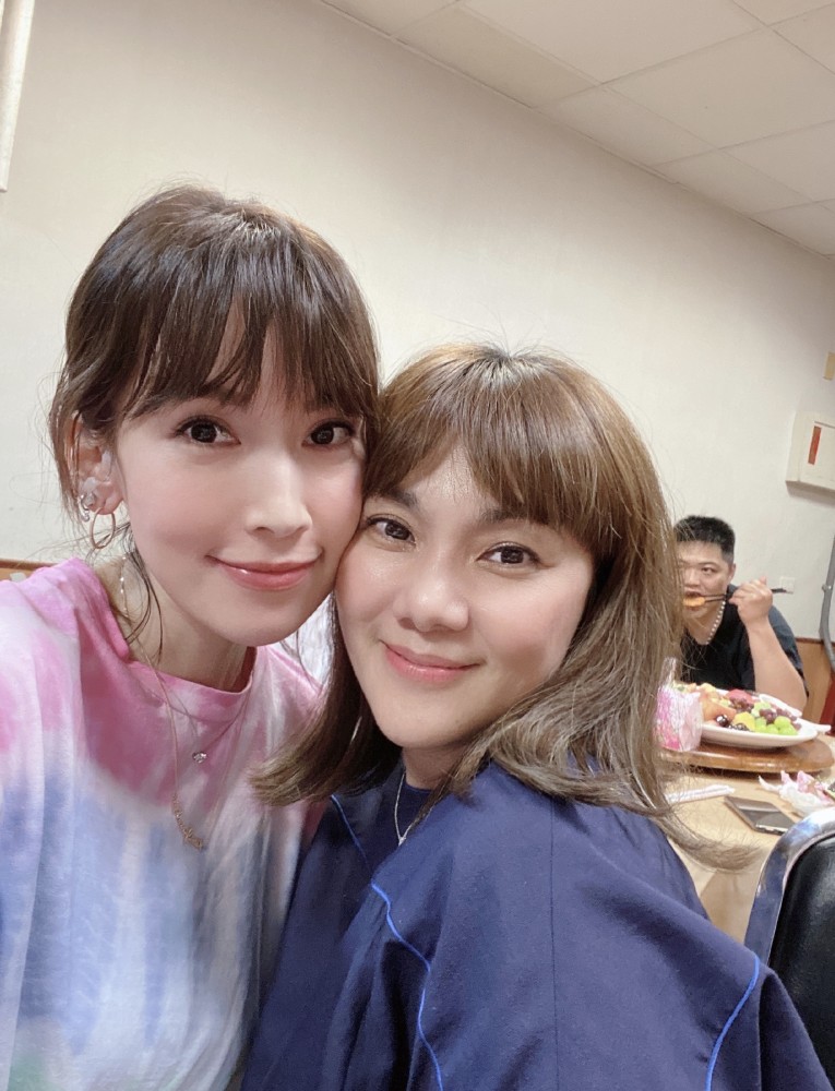 陈若仪|林志颖妻子陈若仪发长文，庆祝《婆婆和妈妈》结束录制，状态满分