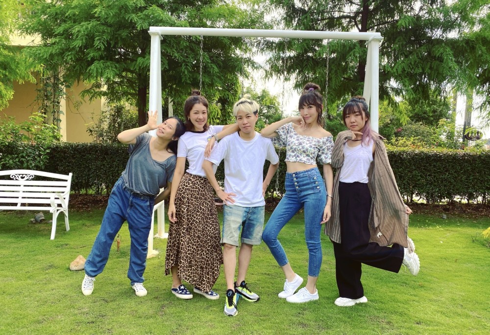 陈若仪|林志颖妻子陈若仪发长文，庆祝《婆婆和妈妈》结束录制，状态满分