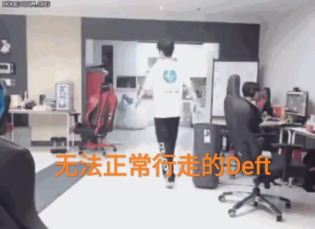 DRX排名LCK榜单第一，AD选手deft却因腰伤恐无法继续比赛