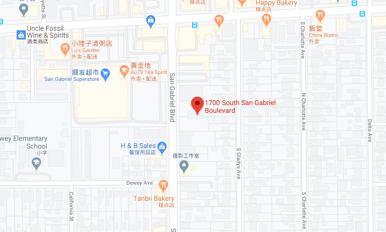 突发 加州华人区顺发超市附近华人盗窃被枪击 腾讯新闻