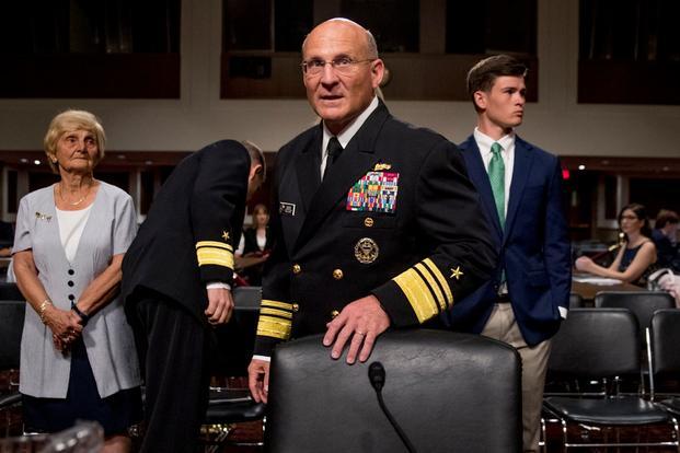 迈克尔·吉尔迪|美军高层透露好人理查德号最新细节，舰岛烧穿、甲板烧毁、驾驶舱完全变形