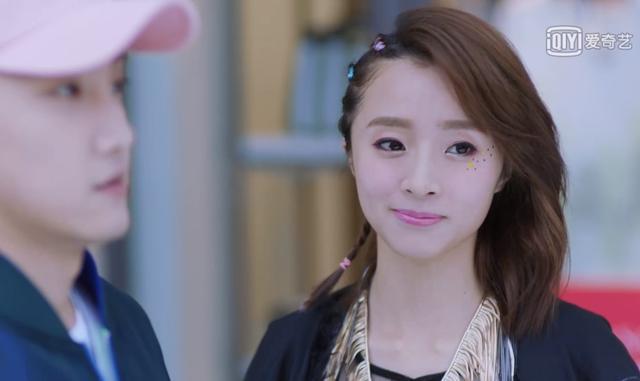 颜值|于正新剧开播，李浩菲颜值普通无女主相，如今选女主不看颜值了？