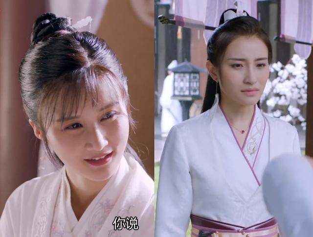 颜值|于正新剧开播，李浩菲颜值普通无女主相，如今选女主不看颜值了？