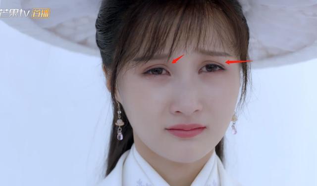 颜值|于正新剧开播，李浩菲颜值普通无女主相，如今选女主不看颜值了？