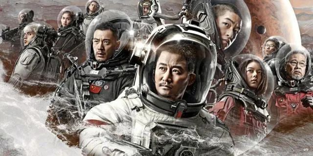 流浪地球|即将复映的《流浪地球》再起争议，是谁见不得中国电影的进步？