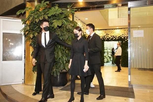 何超莲|持续高甜！何超莲对窦骁私下爱称曝光，三个字尽显对他浓烈爱意