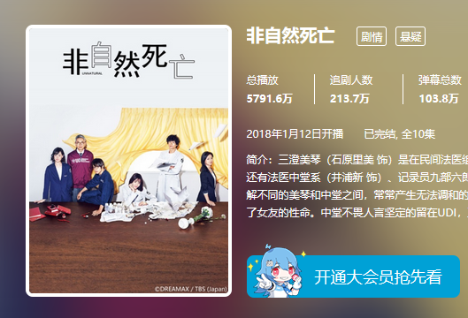 bilibili|从买版权到出品，B站的日剧进击到了哪个段位？