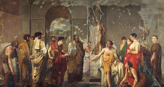 孔子|释迦牟尼、柏拉图和孔子要是在一起喝茶，会讨论什么？