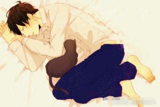 心理学:用你睡觉的姿势,测你未来"结婚的年龄",我是30岁!