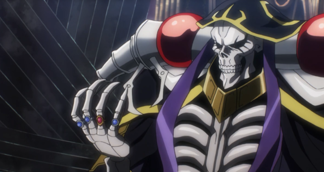 男子穿越到游戏世界变身骷髅王不知道自己是王者成天和空气斗智斗勇