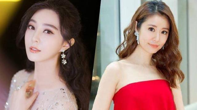 林心如|22年主仆情！林心如点赞范冰冰新专辑，紫薇金锁再度互动不是塑料姐妹花