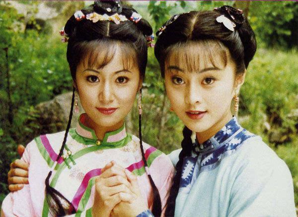 林心如|22年主仆情！林心如点赞范冰冰新专辑，紫薇金锁再度互动不是塑料姐妹花