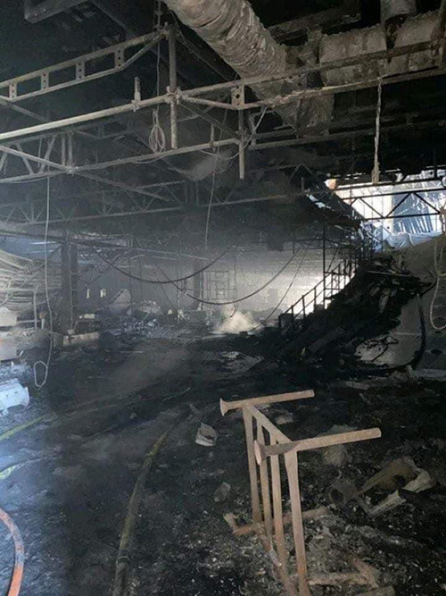 好人理查德|烧了四天的“好人理查德”，损失到底有多大？