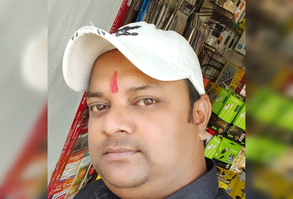 印度_社会|印度记者因指控其侄女被骚扰，遭对方报复枪杀，女儿绝望哭喊求助