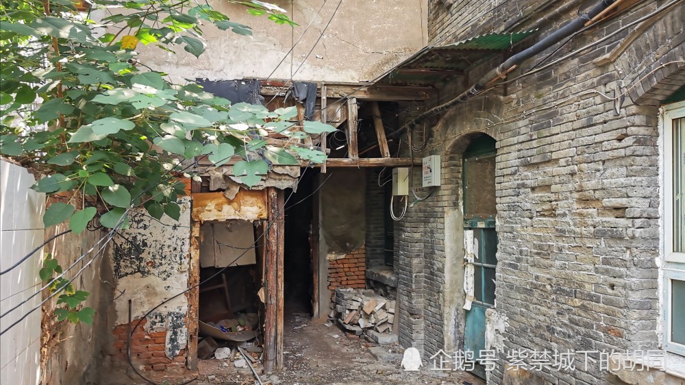 旅游民宿|北京又一民国老建筑腾退完毕，将改造成旅游民宿中转站！