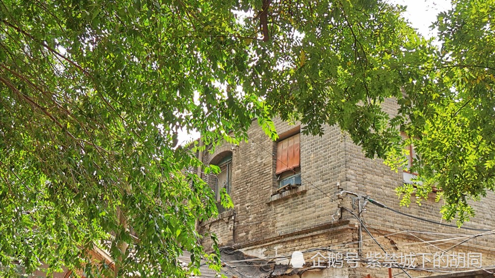 旅游民宿|北京又一民国老建筑腾退完毕，将改造成旅游民宿中转站！