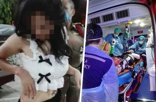 男友|女孩和男网友在货车上约会差点被勒死 男友前去搭救却丧命