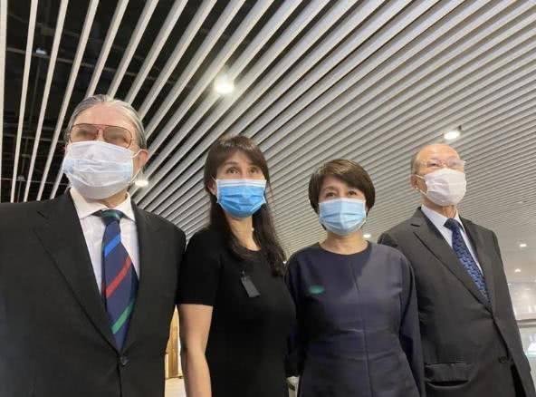 霍启刚|霍启刚参选立法会决心走霍震霆从政道路，霍家未来的接班人恐怕非他莫属