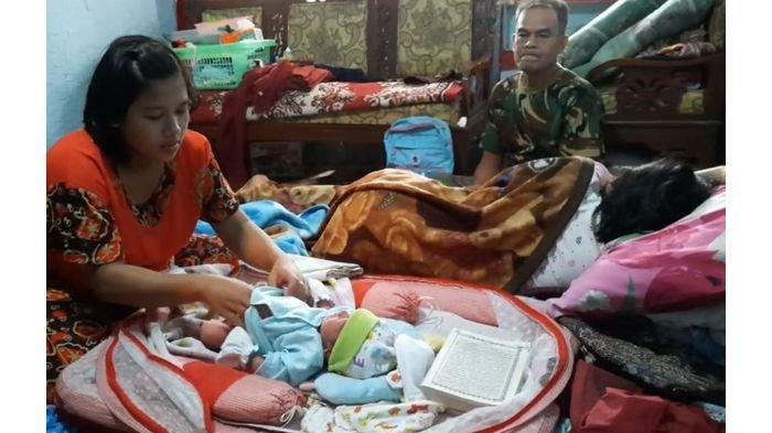 努拉尼|女子在家突感腹部阵痛后生下男婴 这时才知道自己怀孕