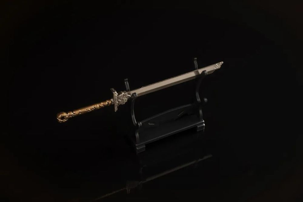 玄铁重剑千锋碎望舒剑羲和剑镇岳八卦镇妖剑魔剑魔刀天吒木剑武器展示