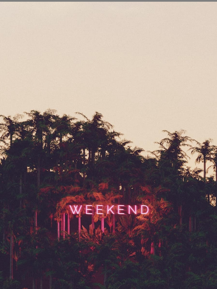 让 粉色的云 漂在海面 腾讯新闻