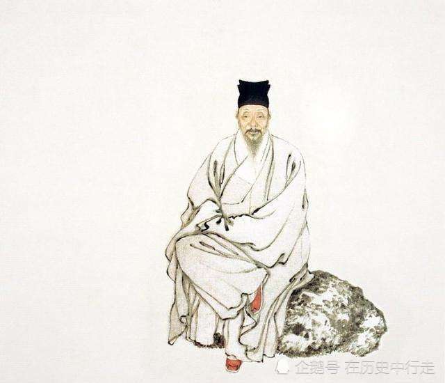 他的一生真可以说是嘉靖王朝为官者的写照,从开始得罪张璁,到讨好严嵩