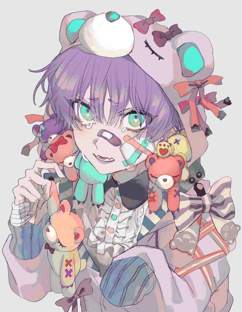 "pixiv特辑"迷上有毒的可爱"病态可爱"特辑