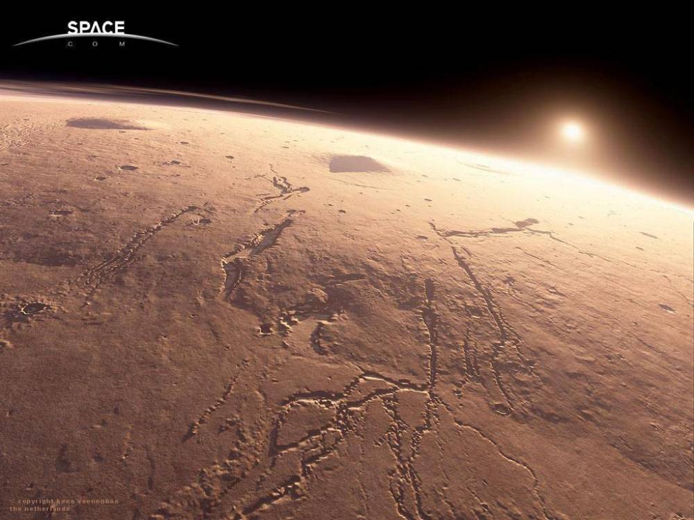 火星男孩|“火星男孩”自称来自火星，火星真的有高级文明吗？