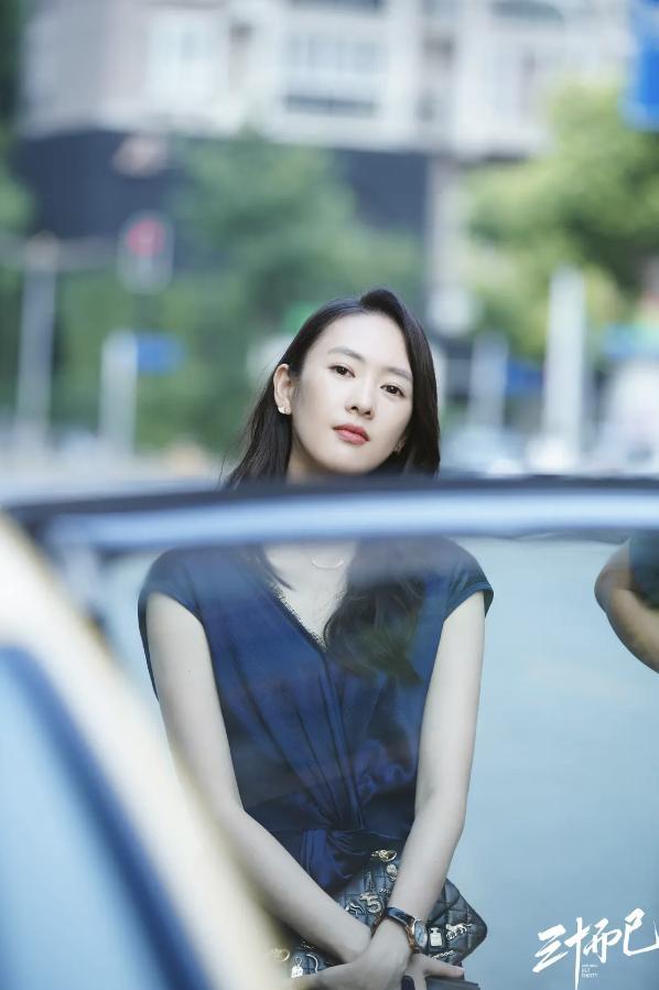 童瑶|童瑶因饰演顾佳爆红，自称没想过那么多，早已预料到这是品质好剧