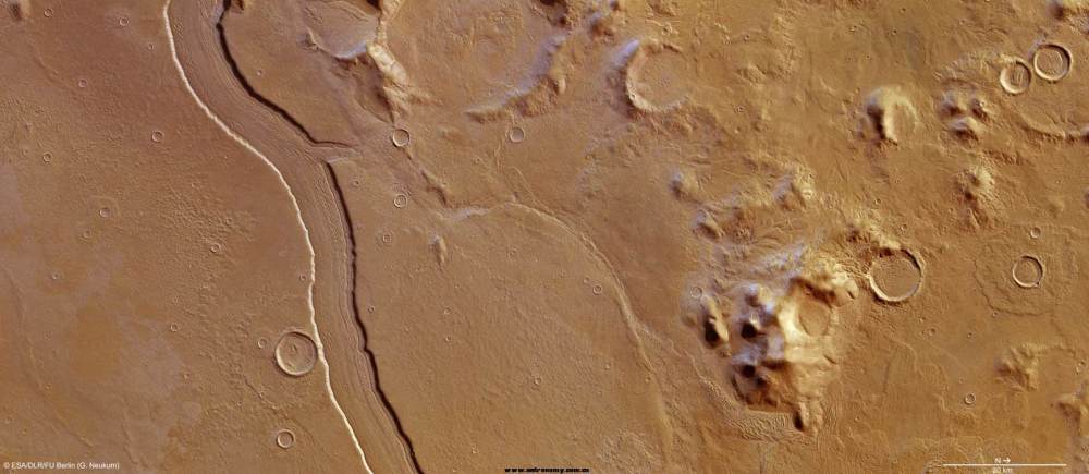 火星|火星上有水，能否能说明火星存在生命？