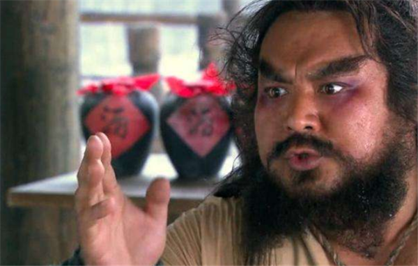 宋江|李逵临终前终于认清宋江真面目，哭着说出22个字，实是惹人心疼