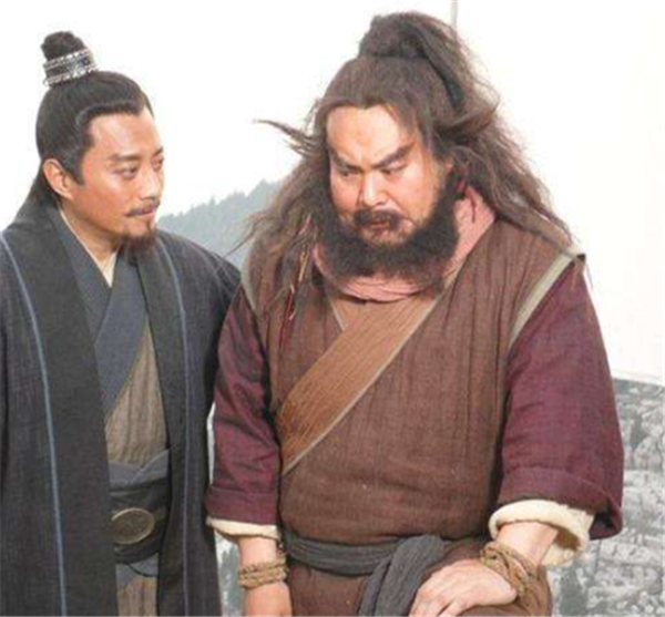 宋江|李逵临终前终于认清宋江真面目，哭着说出22个字，实是惹人心疼