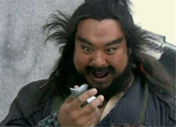 宋江|李逵临终前终于认清宋江真面目，哭着说出22个字，实是惹人心疼