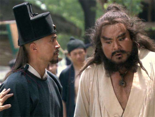 宋江|李逵临终前终于认清宋江真面目，哭着说出22个字，实是惹人心疼