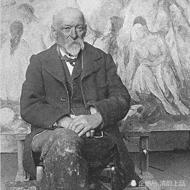 保罗·塞尚|毕加索说：“塞尚就好像是我们画家们的父亲”！