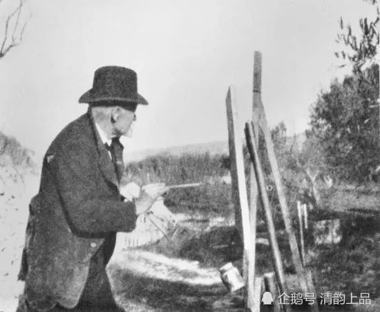 保罗·塞尚|毕加索说：“塞尚就好像是我们画家们的父亲”！