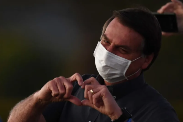 博索纳罗|羟氯喹没用？巴西总统博索纳罗第三次检测结果仍是阳性