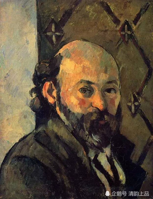 保罗·塞尚|毕加索说：“塞尚就好像是我们画家们的父亲”！