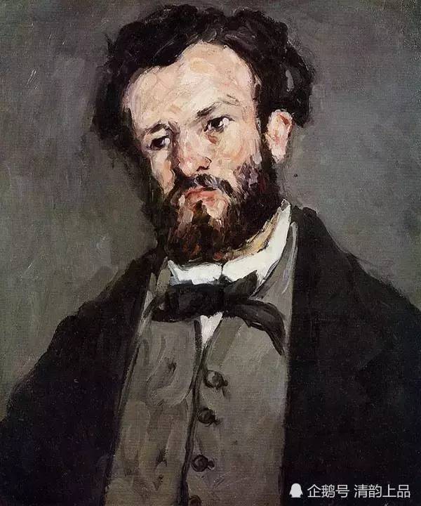 保罗·塞尚|毕加索说：“塞尚就好像是我们画家们的父亲”！